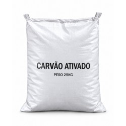 Carvão ativado