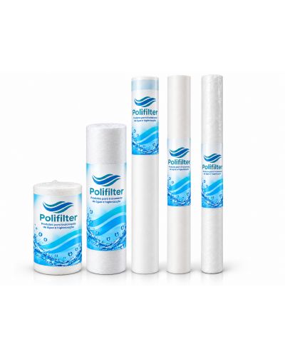 Elementos filtrantes 10