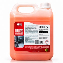PRO 30.52 – DESIN. ALCALINO GORDURAS CARBONIZADAS