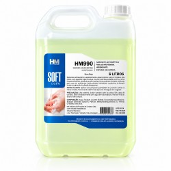 HM 990 SABONETE ANTISSÉPTICO