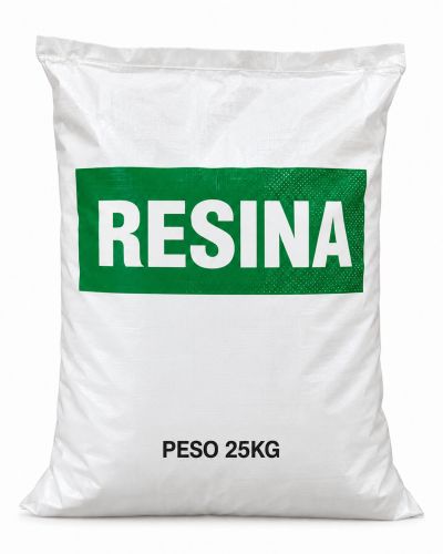 Resina para a remoção de Nitrato